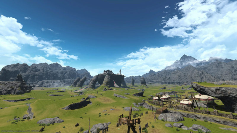 Ff14 風脈 アジムステップ Ff14 お味噌さんの記録